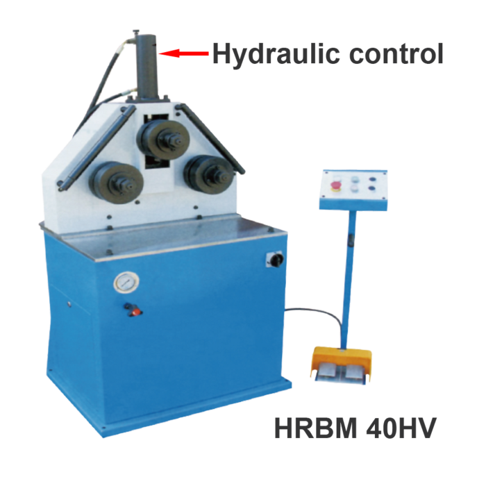 HRBM 40HV Profile Bedning Machines