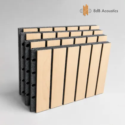Decorative Ceramic Aluminum Acoustic Panel