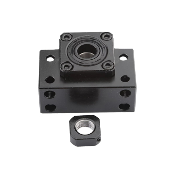 High-Quality Ball Screw Support Units: BK12, BK08, BF06, Ball Screw Support for Servo Mounts - BK20