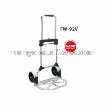 Aluminum Foldable Cart Hand Truck Dolly