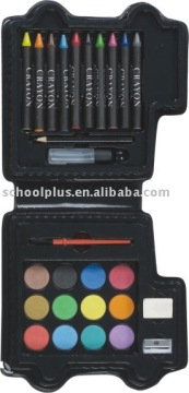 bus shaped stationery package