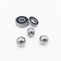 3/16 polegadas 4,762 mm Chrome Steel Balls