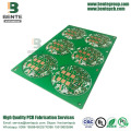 TG135 Multilayer PCB Tjock Guld