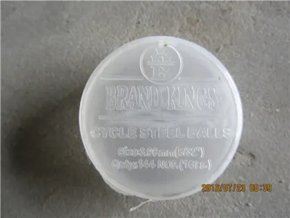 Bicycle Steel Balls for Bearing