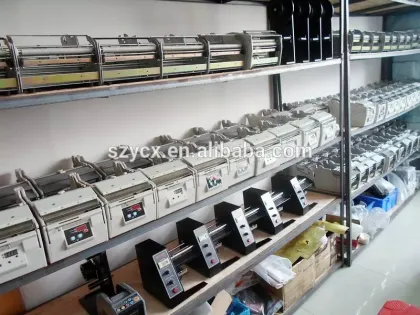 Label dispensing machines , Label dispenser