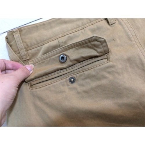 Men's Long Cargo Pant