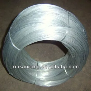 Electro galvanized and Hot-dipped galvanized Wire(factory price)