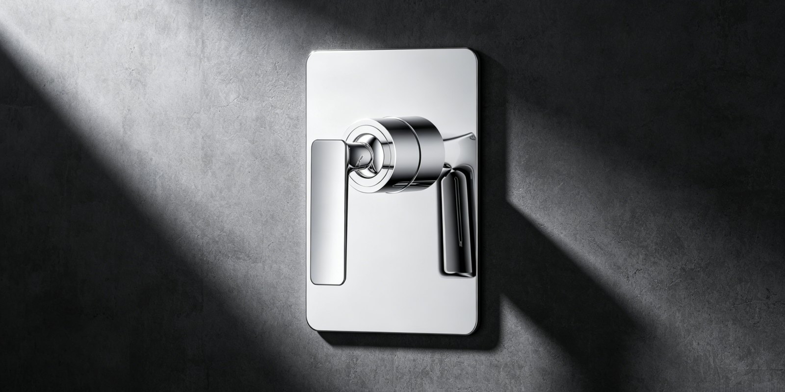 Shower Valve Square