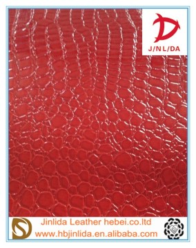 PVC synthetic leather