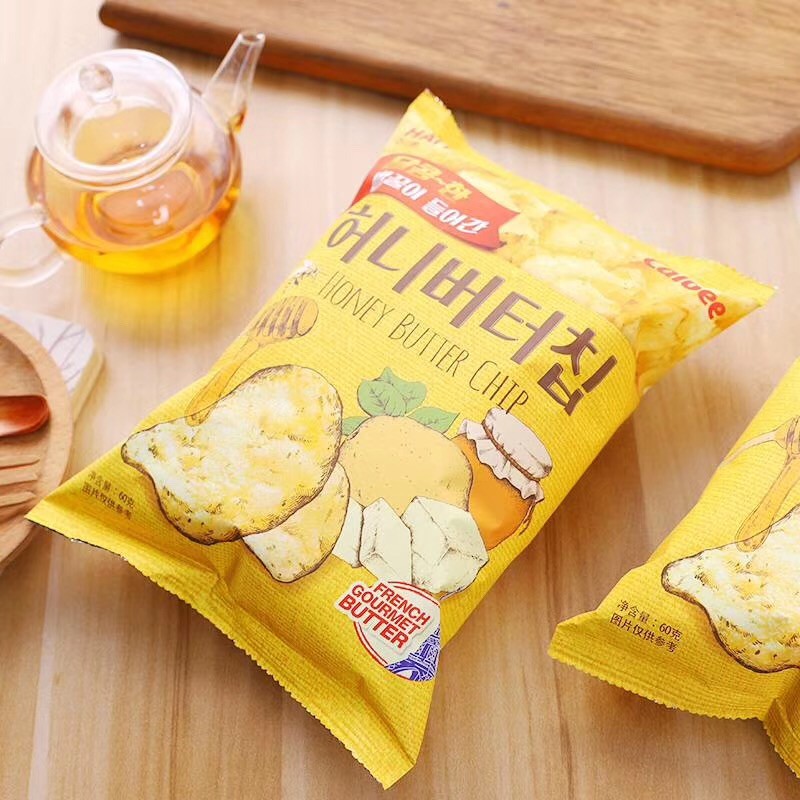 Haetae Honey Butter Chips