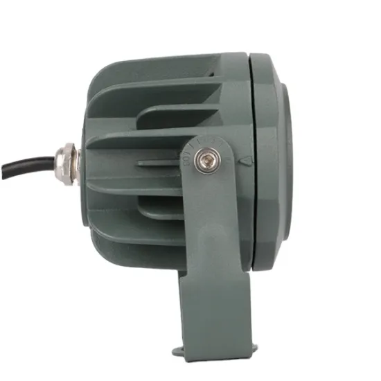 Customizable COB LED Spot Light Housing for Garden Lighting - 10W, 20W, 30W Options