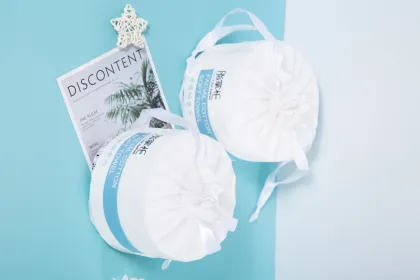 Facial Cleansing Wipes with Soft Towel Design