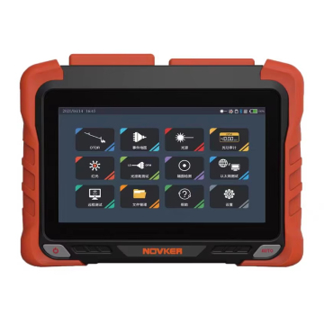 NK6200 OTDR Multi-functional Optical Fiber Tester