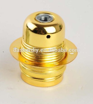 High quality and best price E27 metal lampholder ENEC certificate