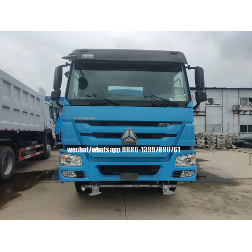 SINOTRUCK HOWO 6X4 18000 liters Water Bowser Truck