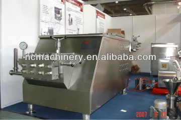 Milk Homogenizer                        
                                                Quality Choice