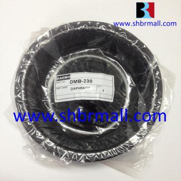 DAEMO DMB-230 Hidrolik Çekiç Breakers için satış sonrası membranlar ve diyaframlar için arama sonuçları
