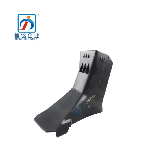 2018-2019 X3 G01/G08 Front Left Side Brake Air Duct OEM 51747400003