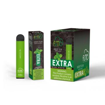 Fume Ultra 2500 Puffs Disposable Vape best Price