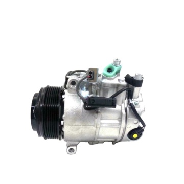 Mercedes Benz GL/GLS/ML/GLE 350 D A/C компрессор кондиционирования воздуха с сцеплением OM642.826 3.0