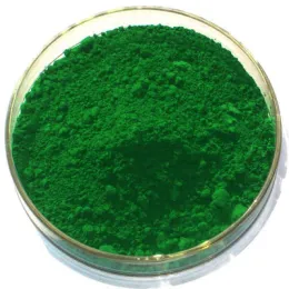 Chrome Green