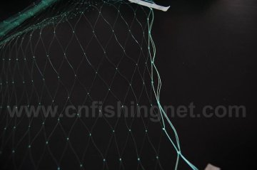 Monofilament Net With Double Selvage