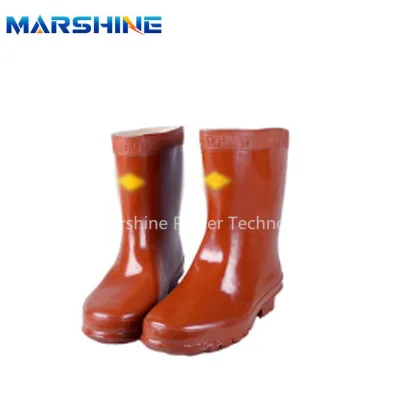 Insulated Rubber Safety Boots,Dielectric Rubber Boots