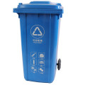 120L Garbage Bin Trash Can Plastic Dustbin Molds