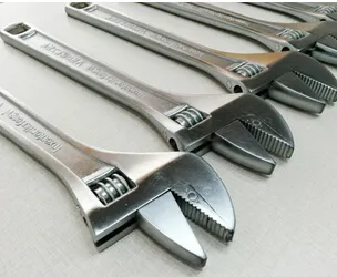 2015 new arrival US Patent v12 multi-purpose bionic adjustable wrench with ratchet