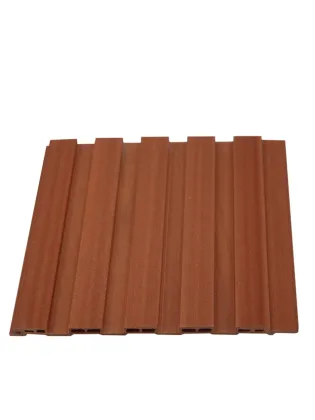 wood plastic composite decking