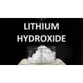 why is lithium hydroxide used in batteries