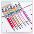 Soft Touch Silicon Ballpoint Stylus Pen