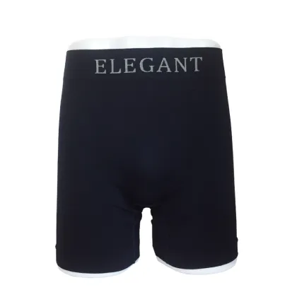 Men's Boxer Chinlon Underwear Seamless Boxer Shorts