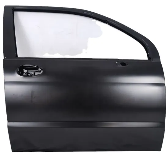 Steel Front Door Panel Replacement Kit for Chevrolet Spark Martiz 1998-2005
