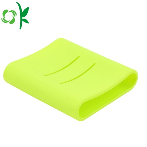 Powerbank Case Silicone Mobile Powerbank Shell Case