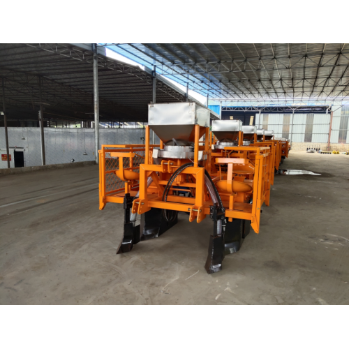 High quality sugarcane planter