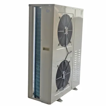 Freezer Room Air Cooled Condensing