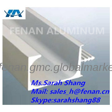 Aluminium G Profile