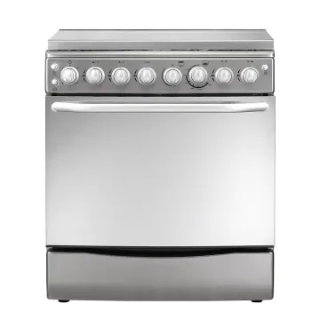 Dual Fuel Freestanding Upright Cooker