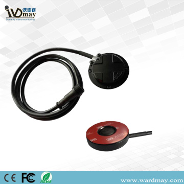 Ultrasonic oil quantity sensor Contactless