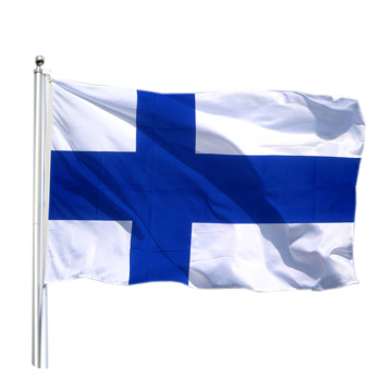 Partihandel 100% polyester medborgarlandets flagga