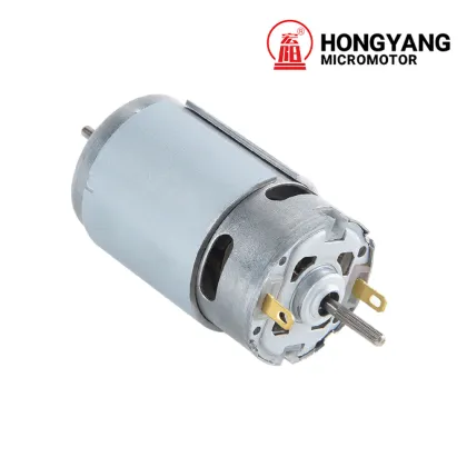 Reliable 390 Robotics Motor