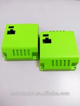 Injection molding plastic production