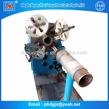 low noise high speed wrapping machine for central and side wrapping
