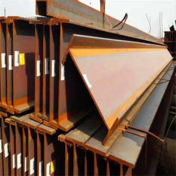 Q235 I Beam for Robust Structural Engineering Projects