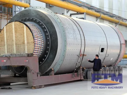 Cement Mill Operation/Cement Mill China