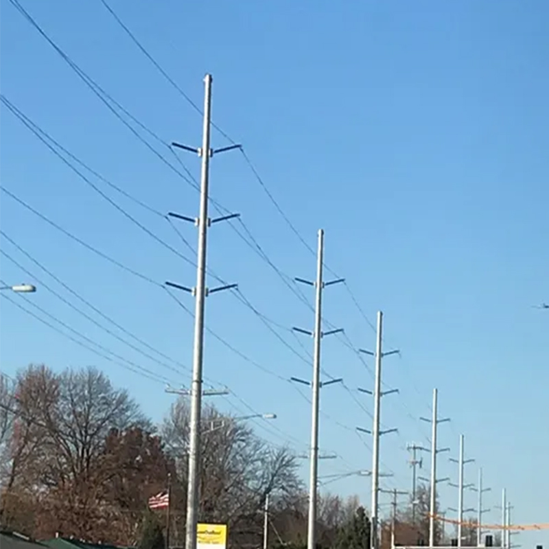 HDG Octagonal Steel Korantada Koronto