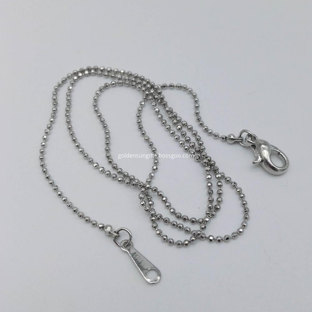 Pearl Bead Chain