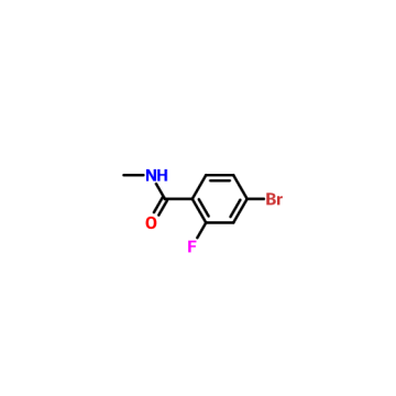 Enzalutamide Intermediate Cas 749927-69-3