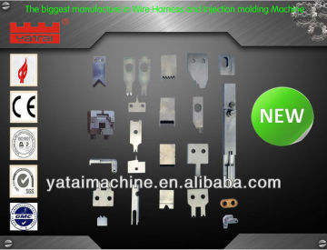 2013 Cut-ray machine crimping blades